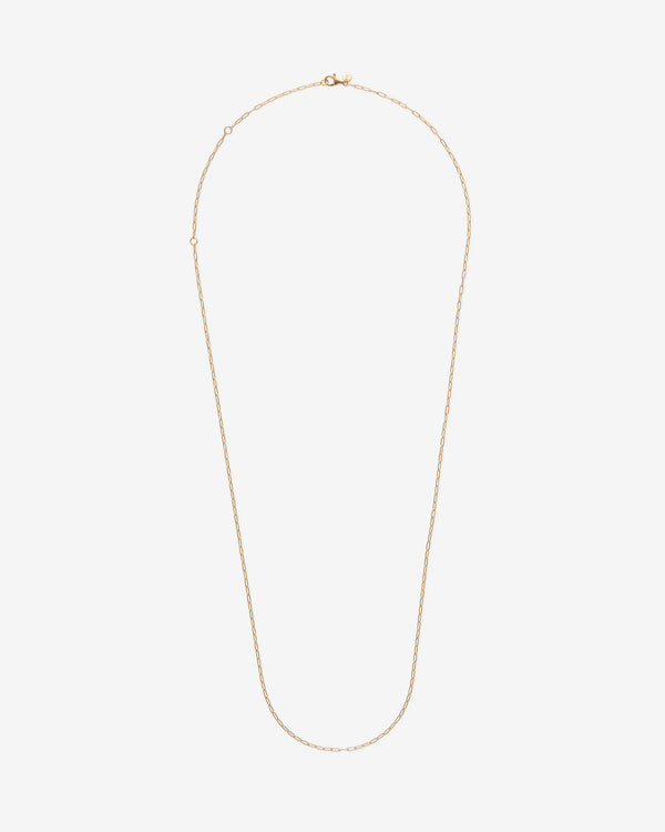 Pandora - Rolo Chain Necklace - (Gold)