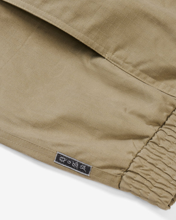 Pluto Of Saint Andrews - Men's Panelled Vest - (Beige)