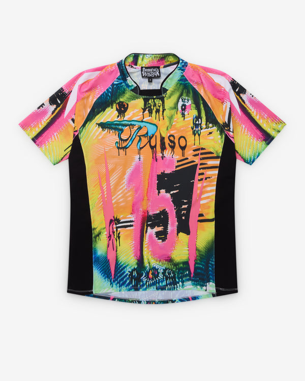 Paolina Russo - Women's 3 Jersey - (Neon Orange)