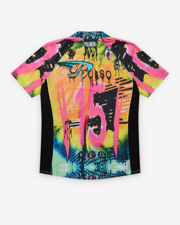 Paolina Russo - Women's 3 Jersey - (Neon Orange)