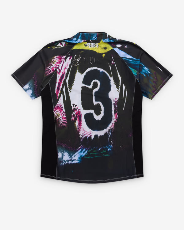 Paolina Russo - Women's 3 Jersey - (Black)