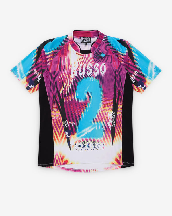 Paolina Russo - Women's 3 Jersey - (Purple)
