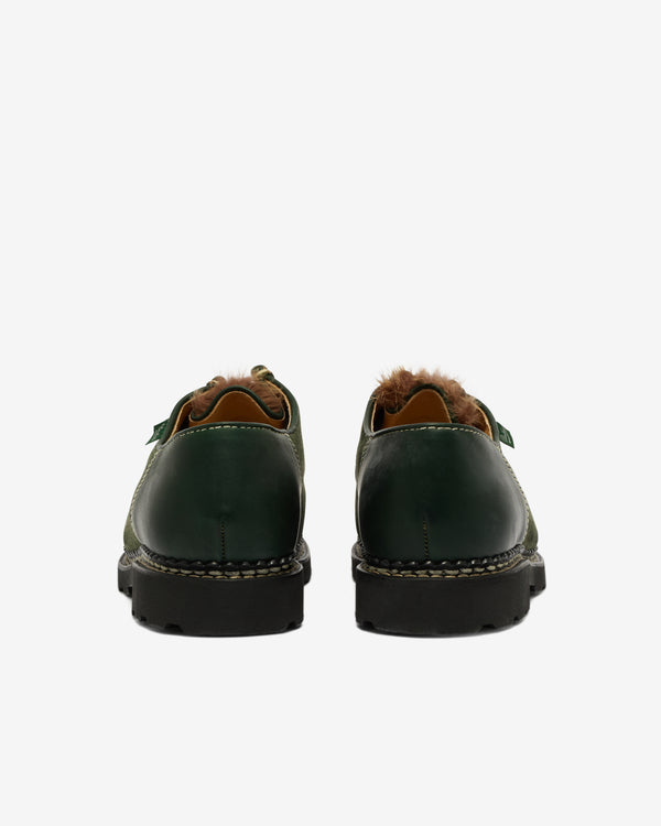 Paraboot - Men's DSM Exclusive Paraboot Michael - (Green)