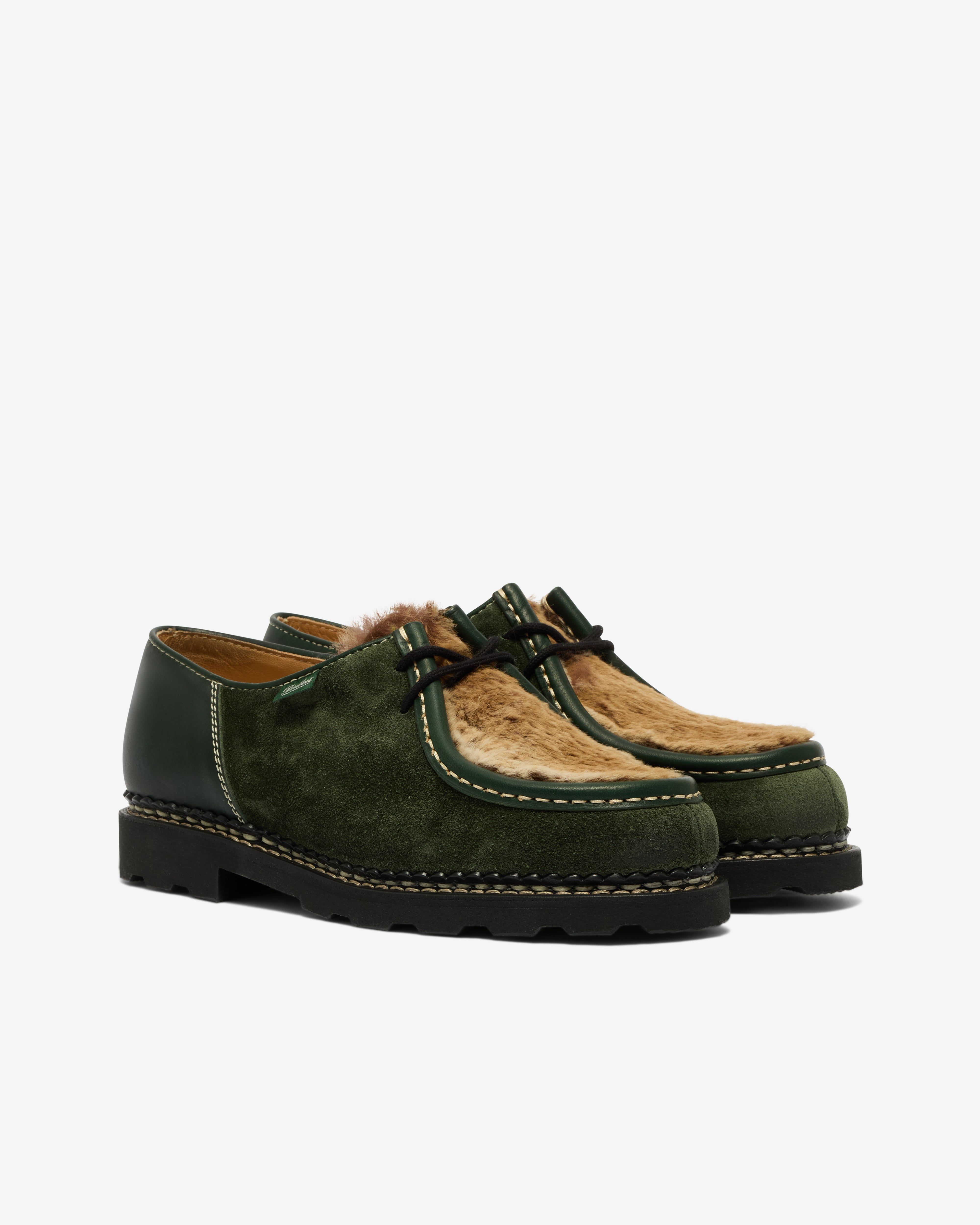 お*や様 paraboot／torrowland-veritable mocas MALO /RAID NOIRE-LIS AMERICA | Paraboot