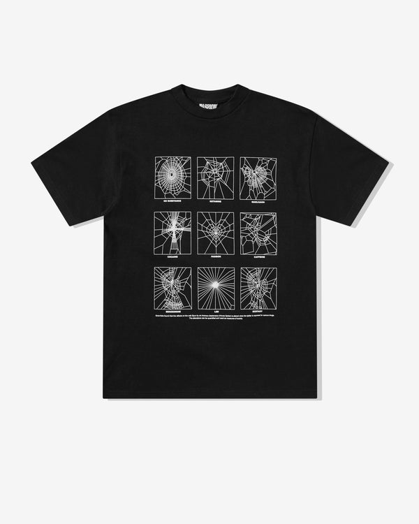 Passion - Men’s Spider Study T-Shirt - (Black)
