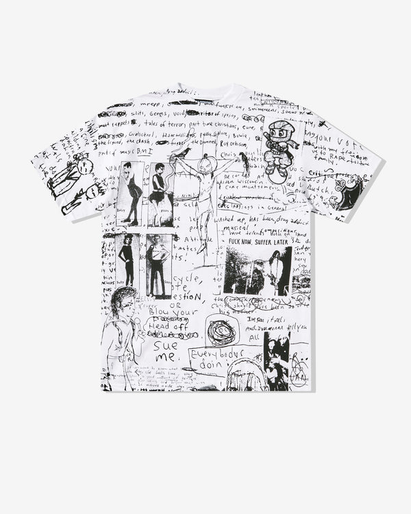 Passion - Men's Kurt Shirt - (White)