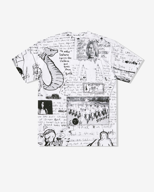 Passion - Men’s Kurt Shirt - (White)