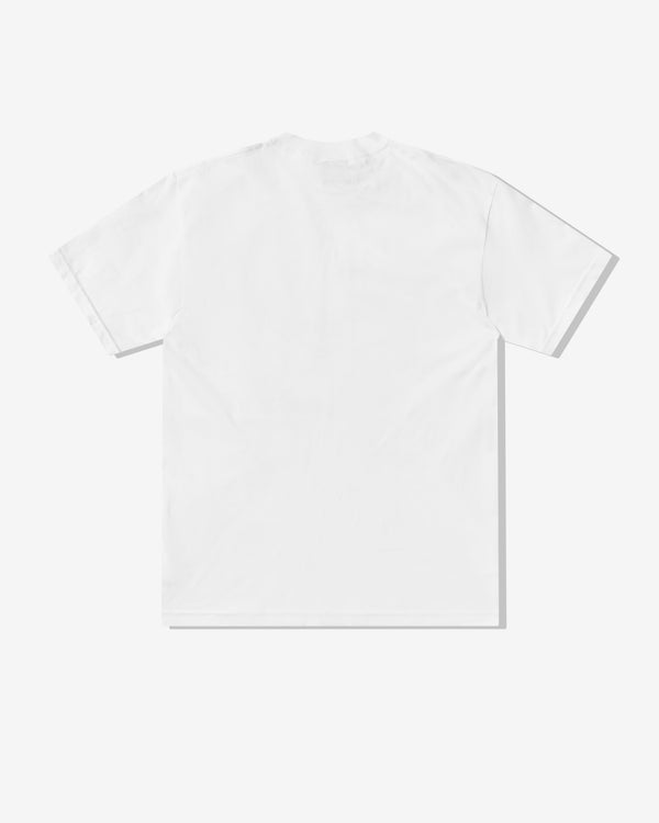 Passion - Men’s Spider Study T-Shirt - (White)