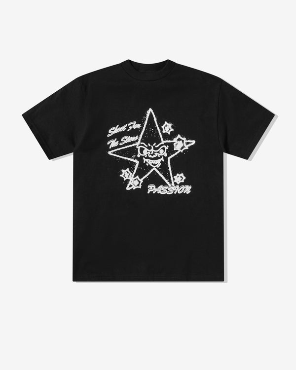 Passion - Men’s Target Practice T-Shirt - (White)