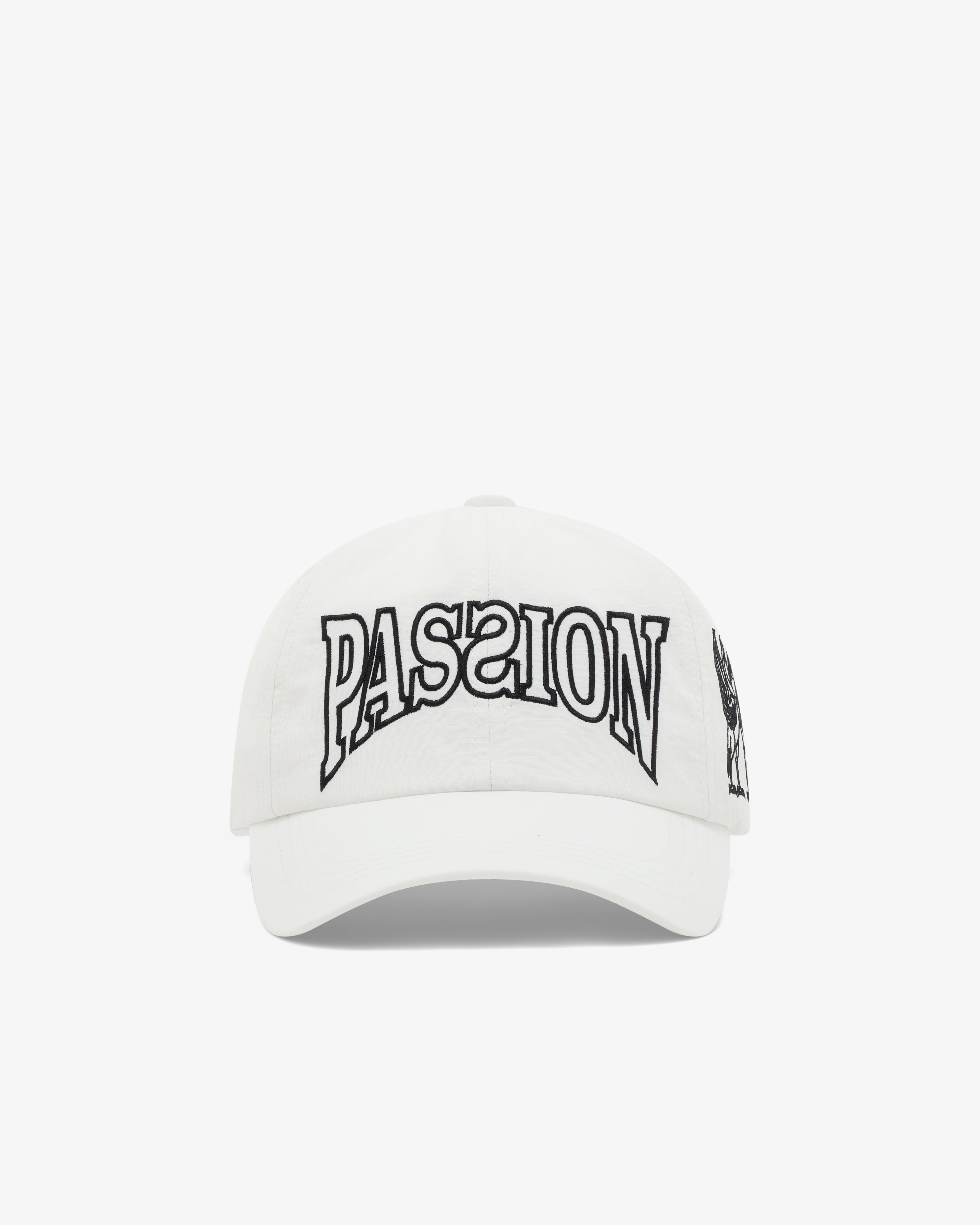 Passion: Men's DSM Exclusive Shell 6 Panel Cap- (White) | Dover