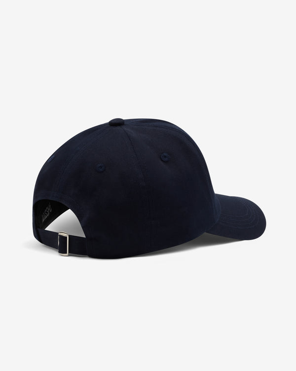 Passion - Men's Birds Cotton 6 Panel Cap - (Navy)