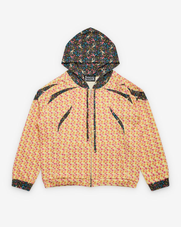 Paolina Russo - Women's Sport Hoodie - (Pink/Cream)