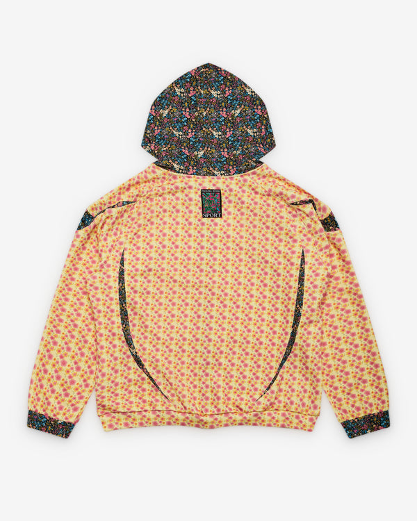 Paolina Russo - Women's Sport Hoodie - (Pink/Cream)