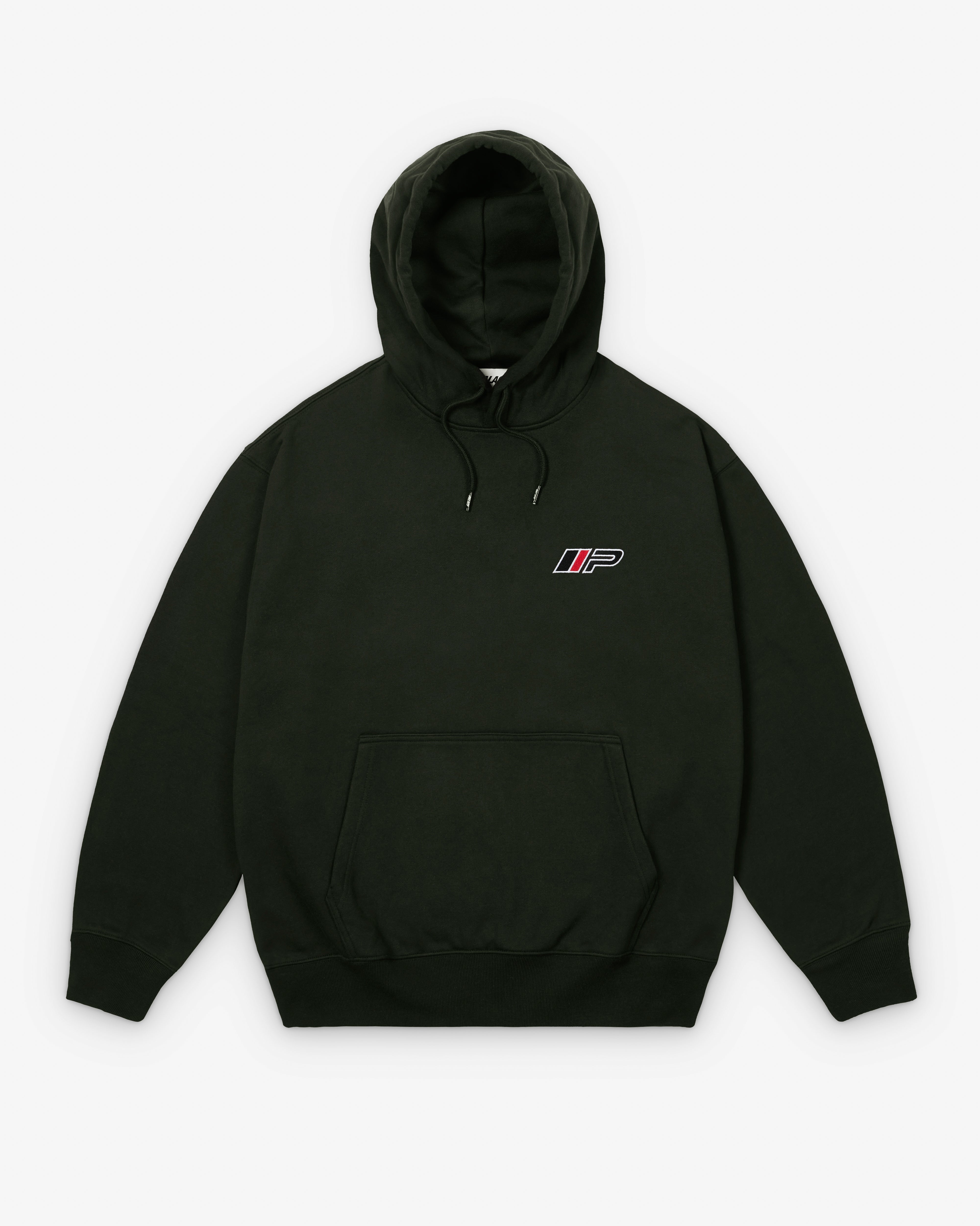 美品　 palace   hoodie ブラック　M Palace Mega Hood - Black | Editorialist