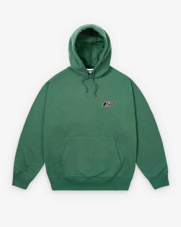 Palace - Performance Hood - (Racey Green)