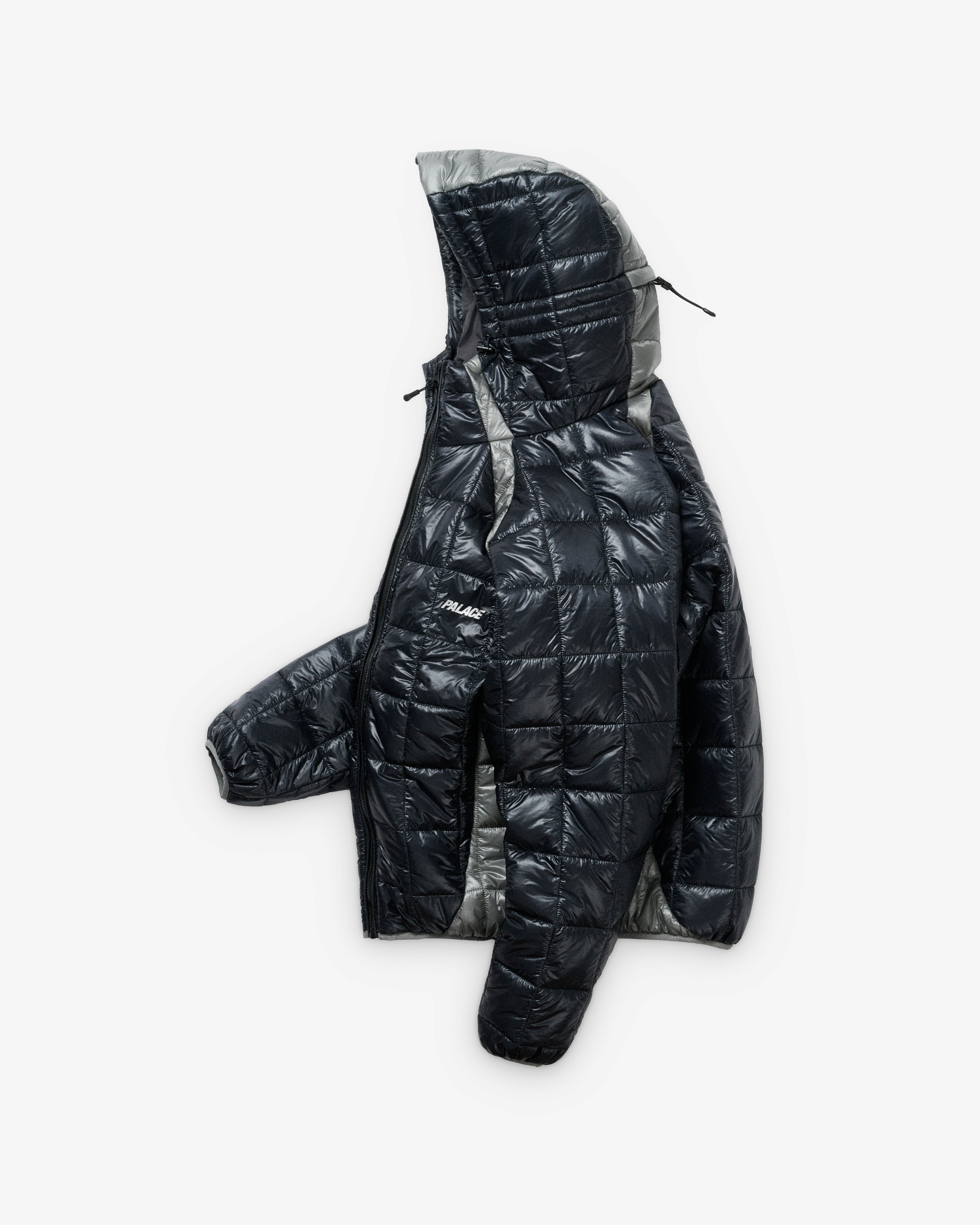 PALACE CELL NETジャケット XL ブラック CELL NET JACKET | PALACE SKATEBOARDS