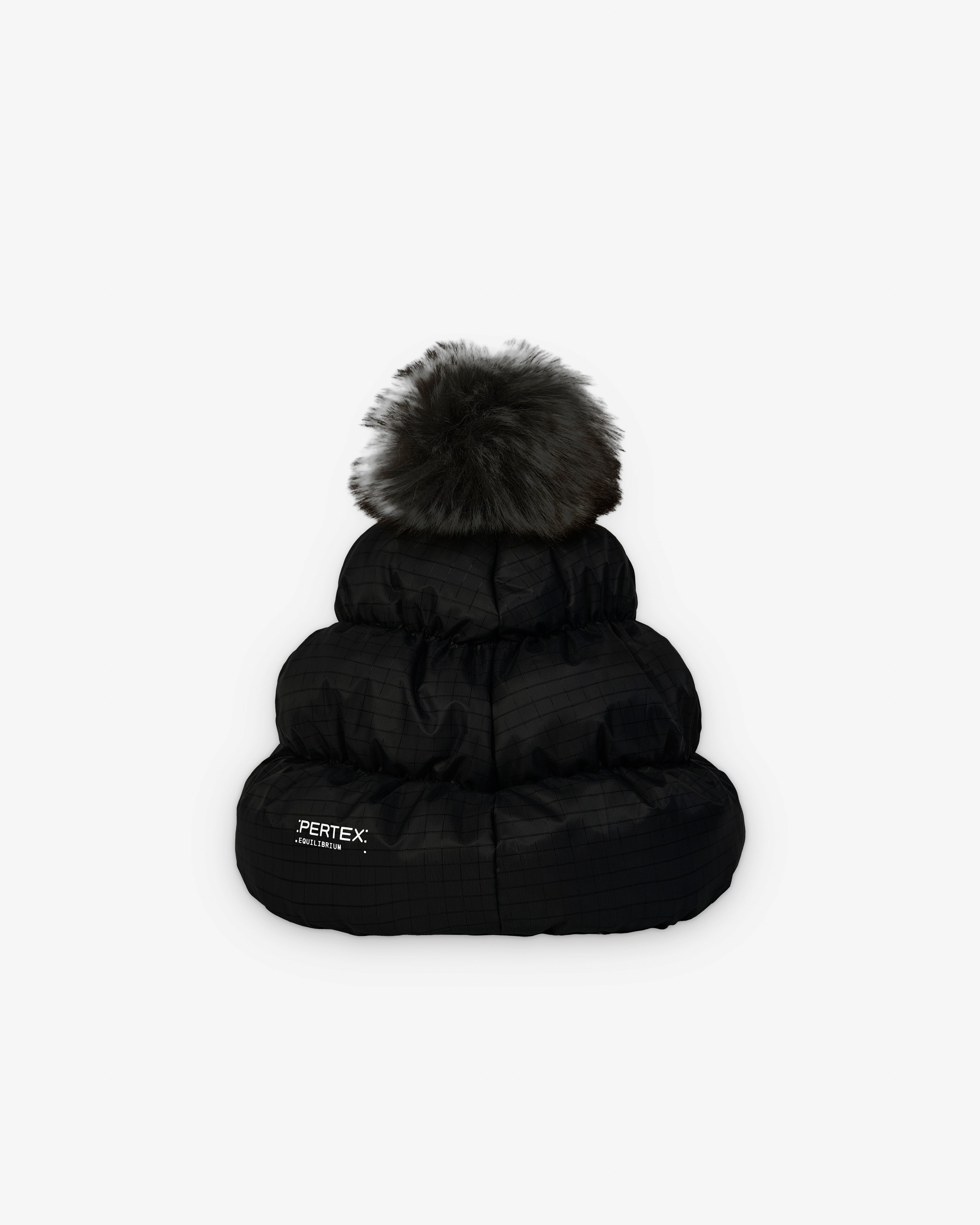 Palace AMG 2.0 Beanie Black Palace x Umbro Nein Cuff Beanie Black