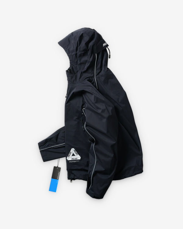 Palace - Men's Pertex® Shield Lite Jacket - (Black)