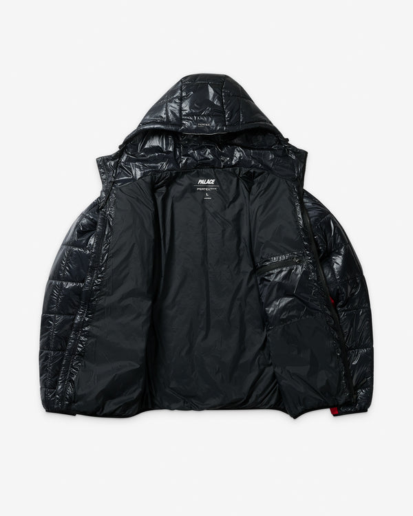 Palace - Men's Pertex Squared Jacket - (Black)