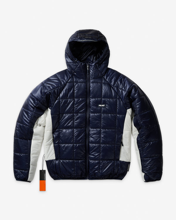 Palace - Men's Pertex Squared Jacket - (Navy)