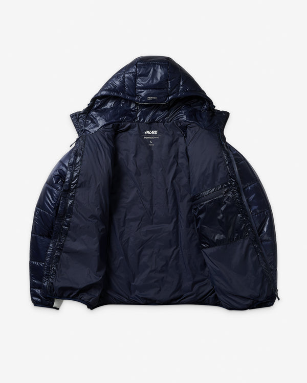 Palace - Men's Pertex Squared Jacket - (Navy)