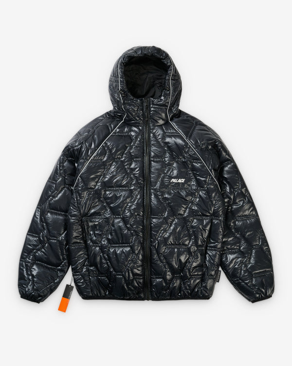 Palace - Men's Pertex® Tri Net Jacket - (Black)