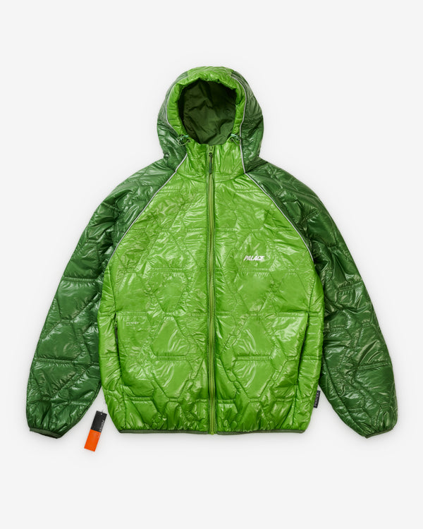 Palace - Men's Pertex® Tri Net Jacket - (Green)