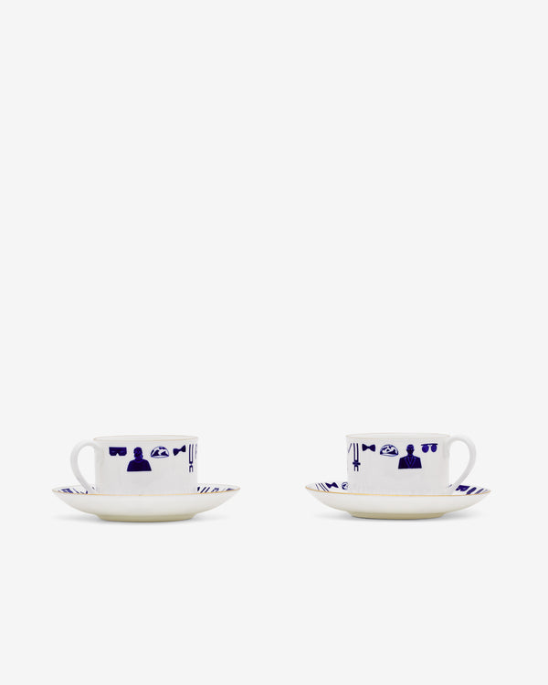 Pet Shop Boys -  Since 1984 Cup & Saucer Set - (China)