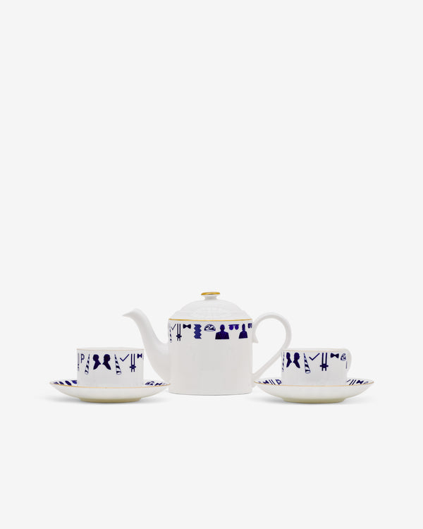 Pet Shop Boys - Since 1984 Tea Set - (China)