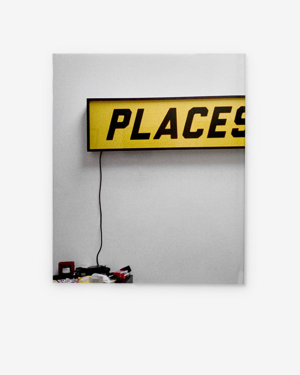 Idea Books - PLACES + FACES