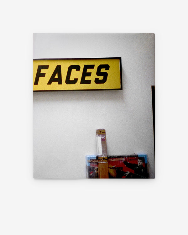Idea Books - PLACES + FACES