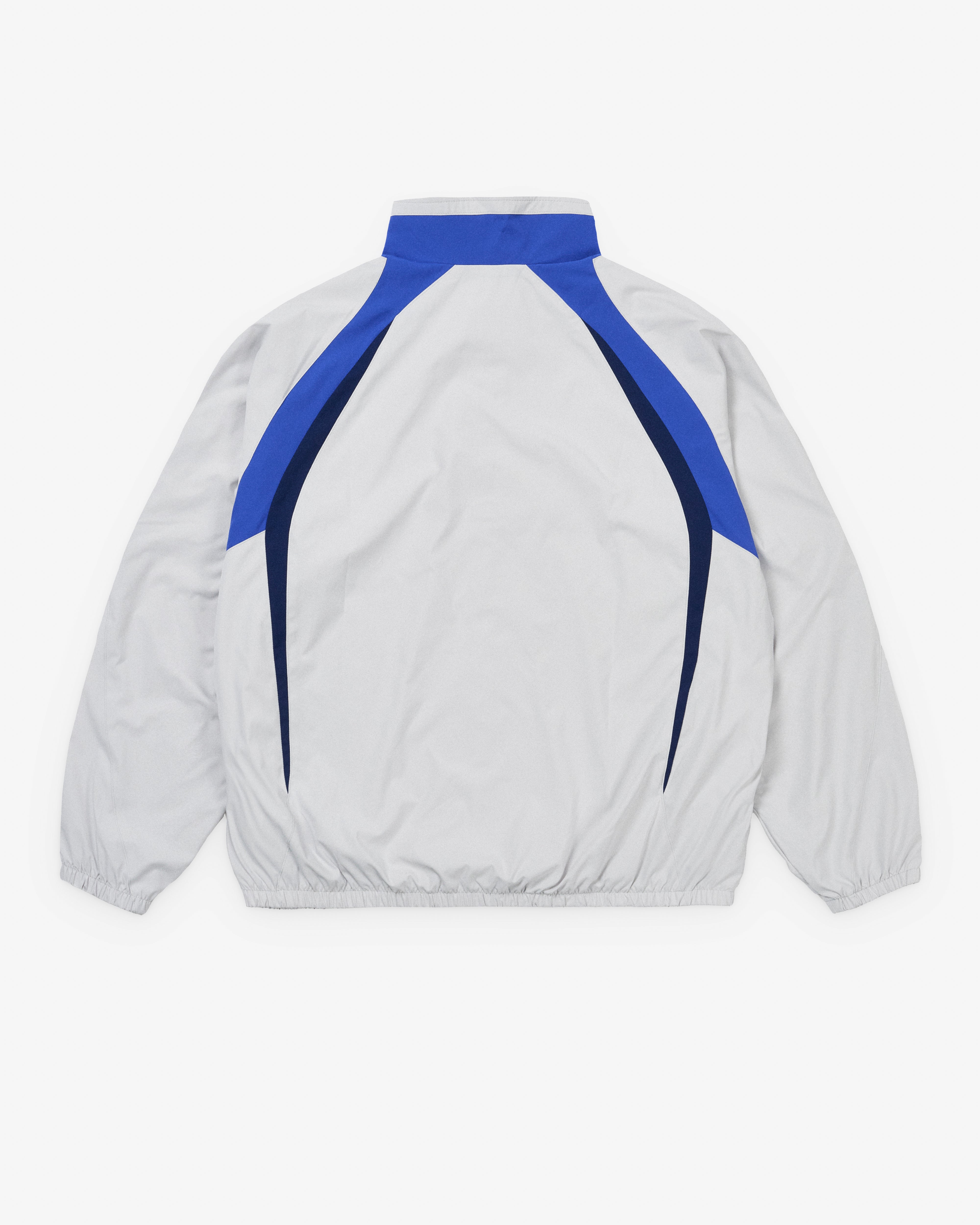 Palace: Men's Phantasy Shell Jacket (Grey) | DSML E-SHOP