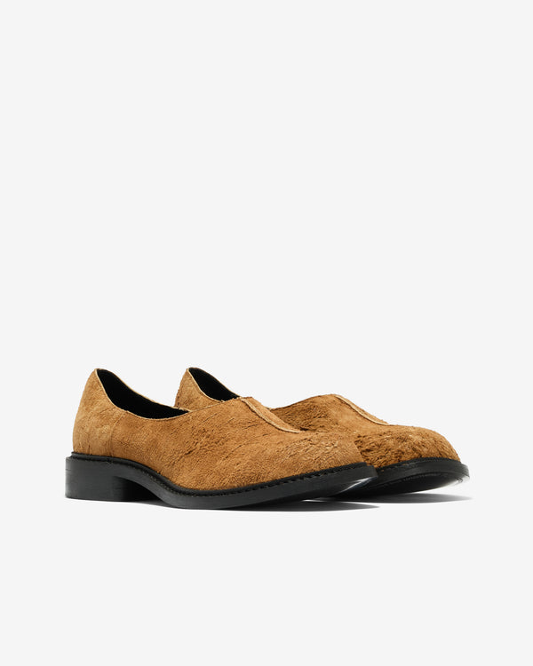 Phileo - 067 Clog Suede Sunrise - (Toffee)