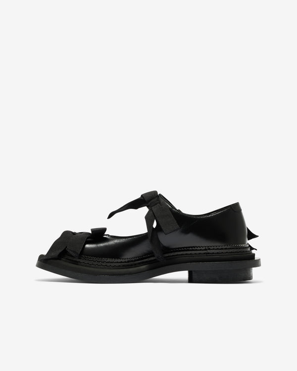 Phileo -  074 Mary Jane Super - (Black)