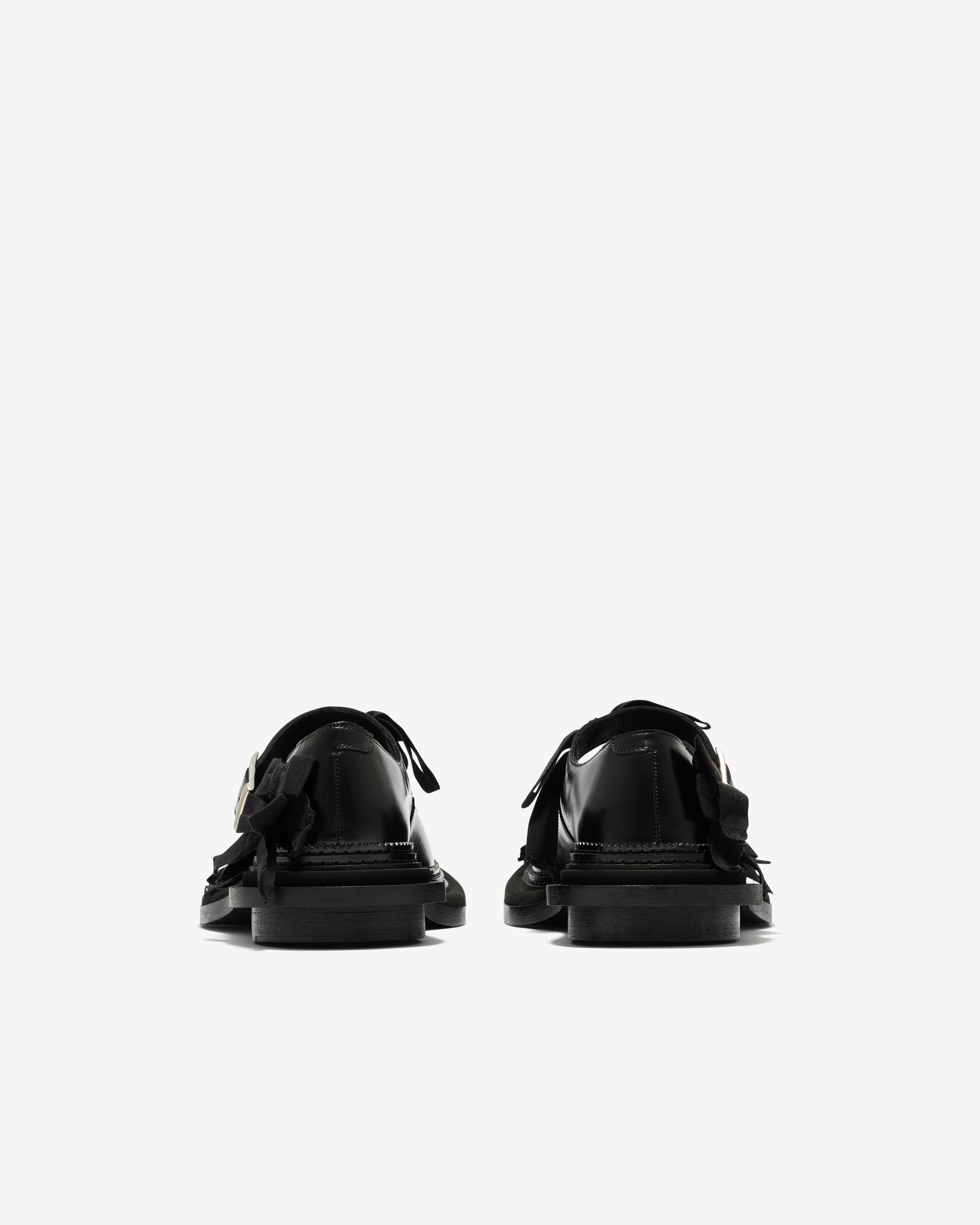 Phileo: 074 Mary Jane Super (Black) | Dover Street Market London