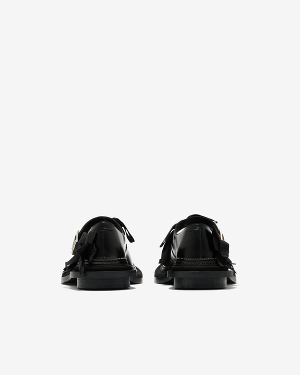 Phileo -  074 Mary Jane Super - (Black)