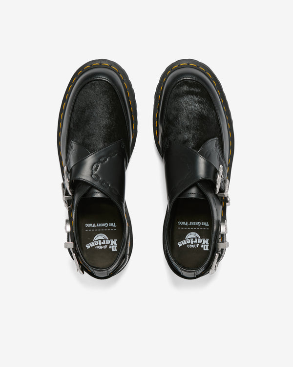 Dr Martens - Men’s The Great Frog Ramsey - (Black)