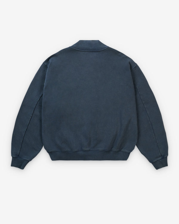 Palace - Men's Pigment College Bomber - (Navy)