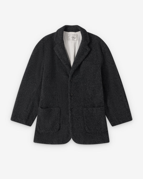 Pillings - Women's Tailored Jacket - (Charcoal Grey)