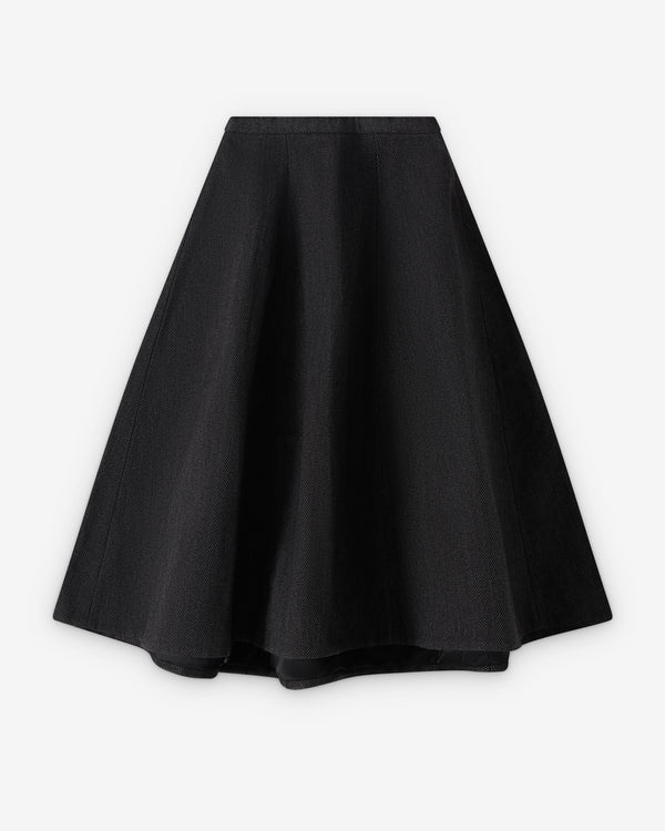 Pillings - Women's Skirt - (Charcoal Grey)