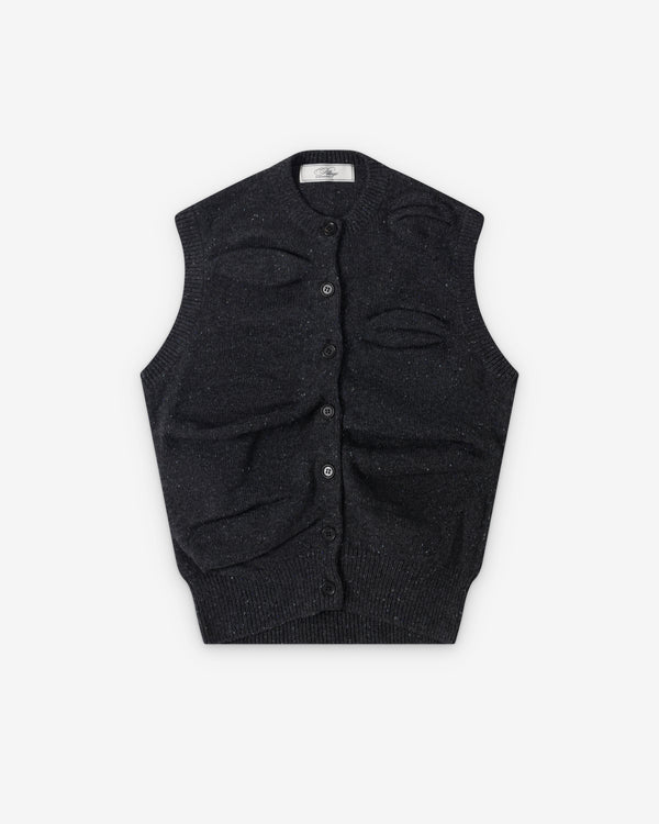 Pillings - Women's Vest 2 - (Charcoal Grey)