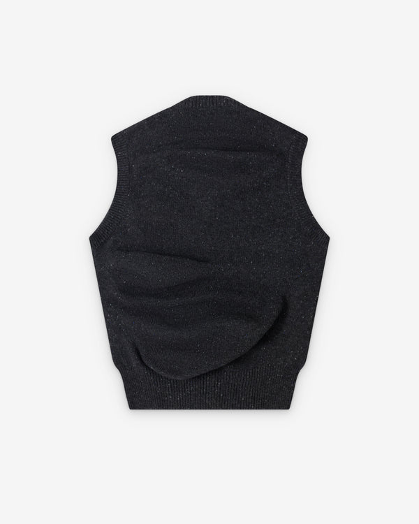 Pillings - Women's Vest 2 - (Charcoal Grey)
