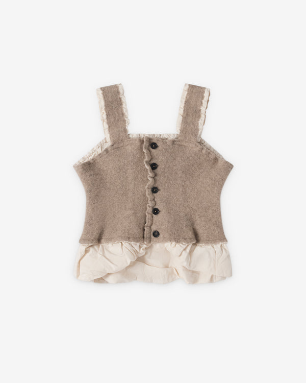 Pillings - Women's Camisole - (Beige)