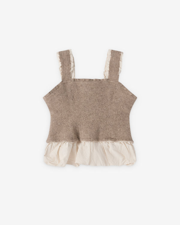 Pillings - Women's Camisole - (Beige)