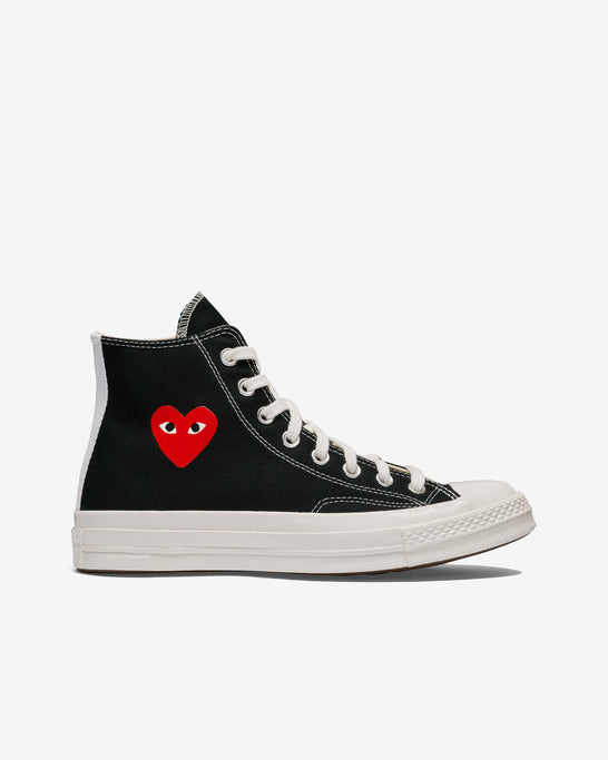 Comme des Garçons PLAY Converse | DSML E-SHOP