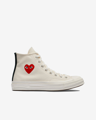 Comme des Garçons PLAY Converse | DSML E-SHOP