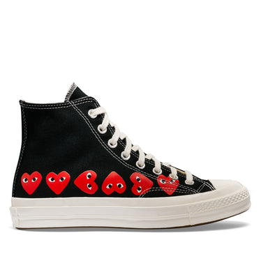 Comme des Garçons PLAY Converse | DSML E-SHOP