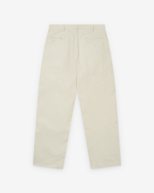 Pluto Of Saint Andrews - Men's Pleated Trouser - (Clay)