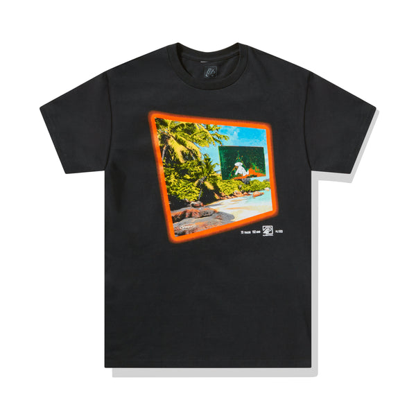 Plz Make it Ruins - Men's Vegyn Dfmbilt T-Shirt - (Black)