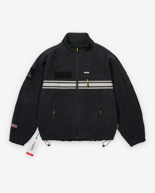 Palace - Men's Polartec Force Jacket - (Black)